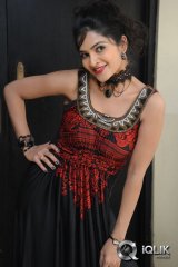 Madhumitha at Maine Pyar Kiya Movie Success Meet